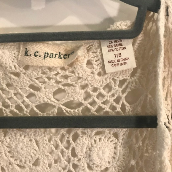 KC Parker long sweater - Picture 2 of 3